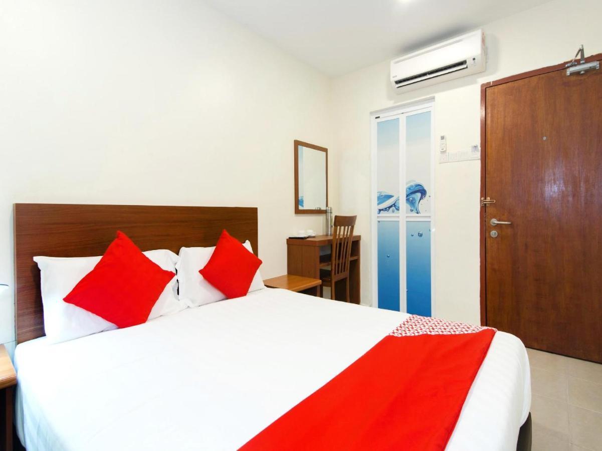 Lawten Hotel Malacca Kültér fotó