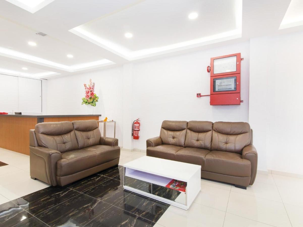 Lawten Hotel Malacca Kültér fotó