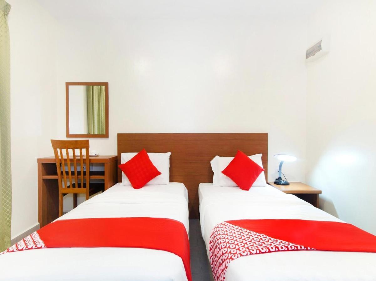 Lawten Hotel Malacca Kültér fotó