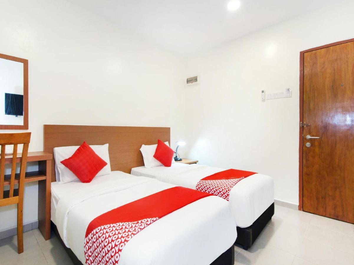 Lawten Hotel Malacca Kültér fotó