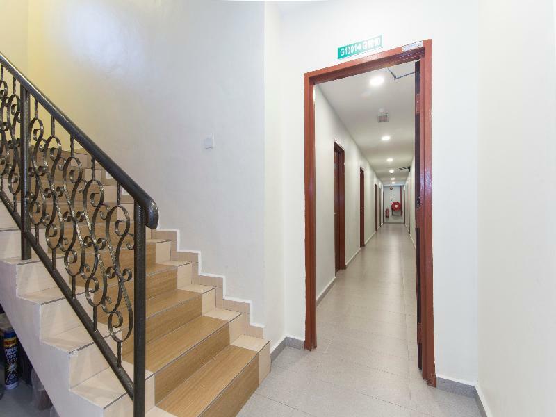 Lawten Hotel Malacca Kültér fotó