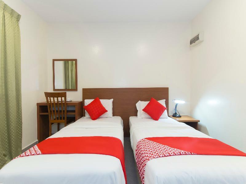 Lawten Hotel Malacca Kültér fotó