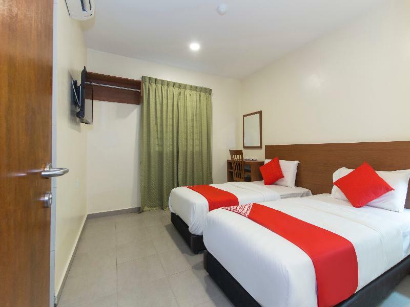 Lawten Hotel Malacca Kültér fotó